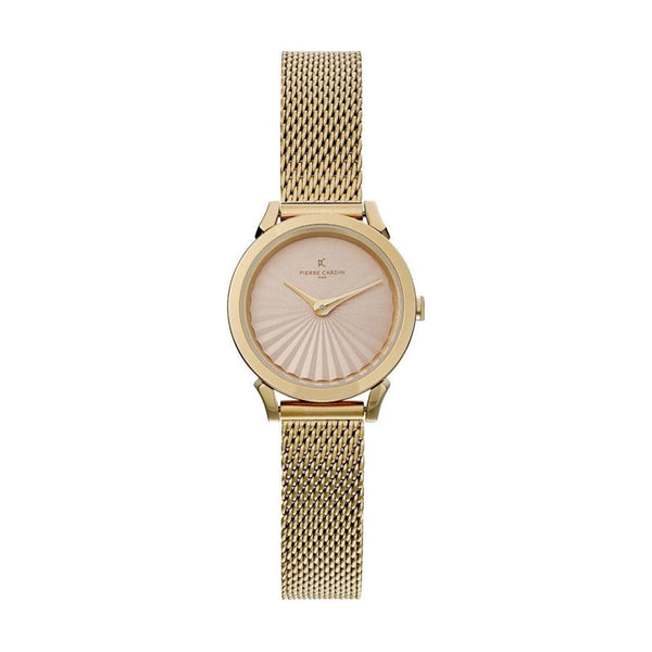 Pierre Cardin Pigalle Plissee CPI.2522 Ladies Watch - Pierre Cardin Pigalle Plissee CPI.2522 Ladies Watch