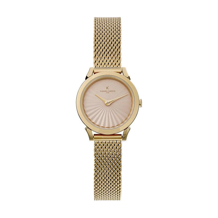 Pierre Cardin Pigalle Plissee CPI.2522 Ladies Watch - Pierre Cardin Pigalle Plissee CPI.2522 Ladies Watch