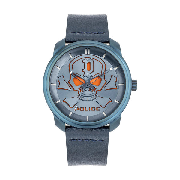 Police Bleder PL.15714JSBL/03 Mens Watch - Police Bleder PL.15714JSBL/03 Mens Watch