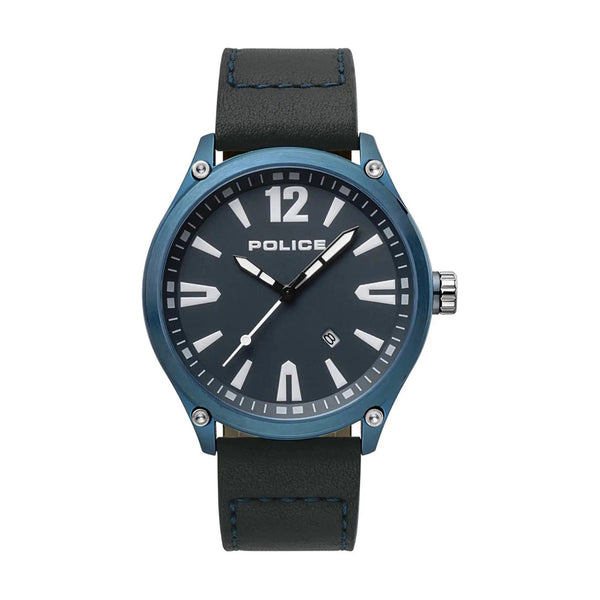 Police Denton PL.15244JBBL/03 Mens Watch - Police Denton PL.15244JBBL/03 Mens Watch