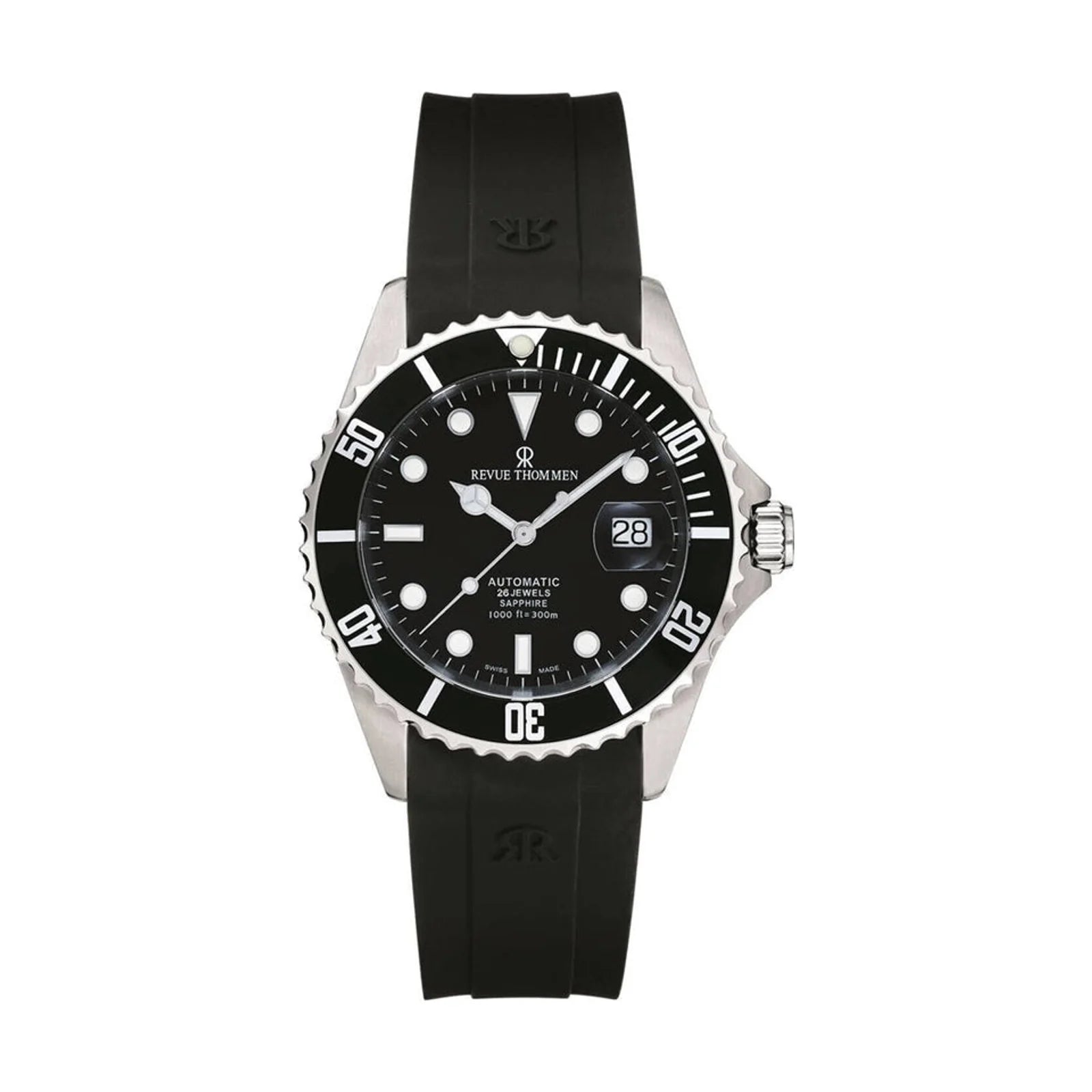 Revue Thommen Diver Automatic 17571.2147 Men’s Watch