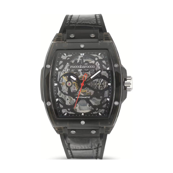 Roccobarocco RB.3802M-01 Automatic Mens Watch - Roccobarocco RB.3802M-01 Automatic Mens Watch