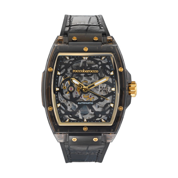 Roccobarocco RB.3802M-06 Automatic Mens Watch - Roccobarocco RB.3802M-06 Automatic Mens Watch