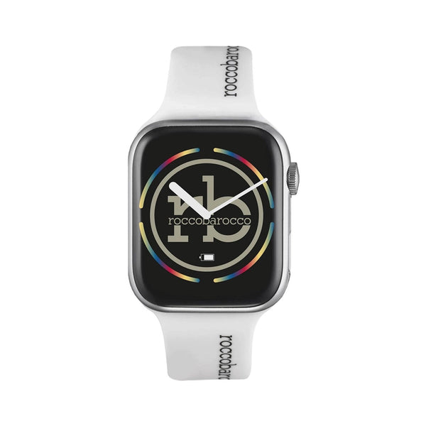 Roccobarocco Smart Watch RB.SW-1201-02N Unisex Watch - Roccobarocco Smart Watch RB.SW-1201-02N Unisex Watch