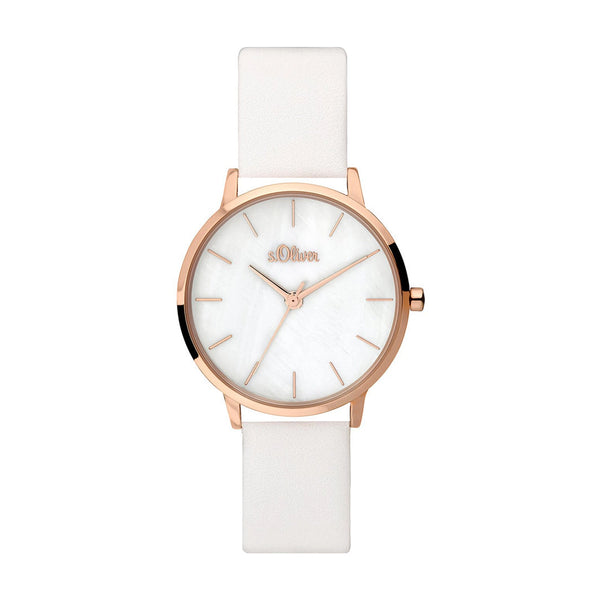 s.Oliver SO-3703-LQ Ladies Watch - s.Oliver SO-3703-LQ Ladies Watch