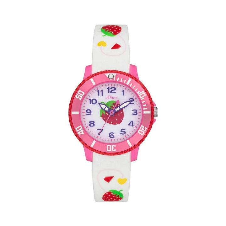 s.Oliver SO-4000-PQ Kids Watch - s.Oliver SO-4000-PQ Kids Watch