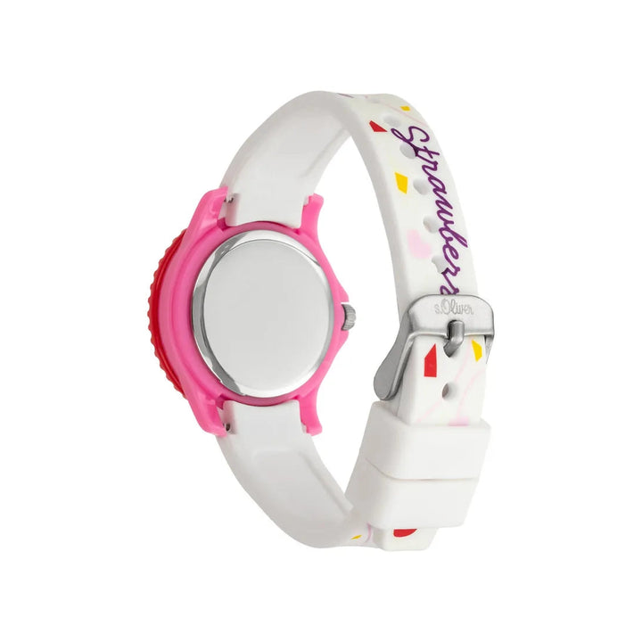 s.Oliver SO-4000-PQ Kids Watch - s.Oliver SO-4000-PQ Kids Watch - View 2