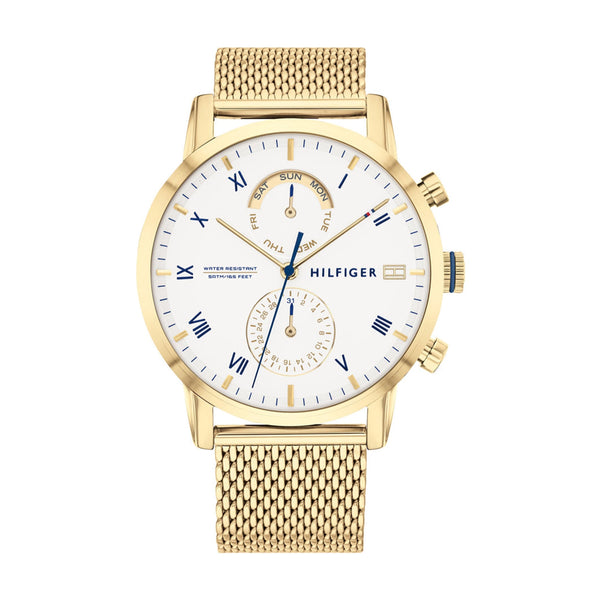 Tommy Hilfiger Kane 1710403 Mens Watch - Tommy Hilfiger Kane 1710403 Mens Watch
