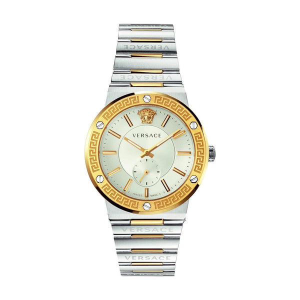 Versace VEVI00320 Greca Logo Ladies Watch - Versace VEVI00320 Greca Logo Ladies Watch
