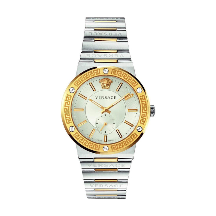 Versace VEVI00320 Greca Logo Ladies Watch - Versace VEVI00320 Greca Logo Ladies Watch